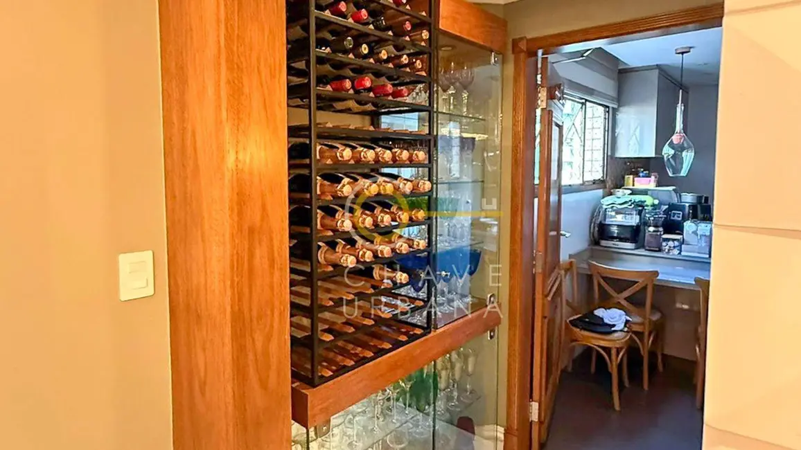 Apartamento com 3 quartos à venda, 169m2 em Pompéia, Santos - SP - imagem 7 Foto 7 de Apartamento com 3 quartos à venda, 169m2 em Pompéia, Santos - SP