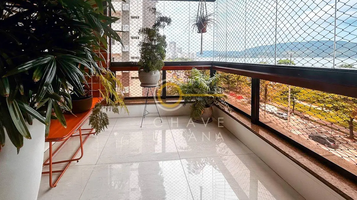 Foto 8 de Apartamento com 4 quartos à venda, 335m2 em Aparecida, Santos - SP