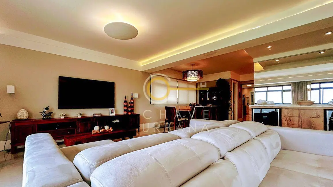 Foto 6 de Apartamento com 4 quartos à venda, 335m2 em Aparecida, Santos - SP