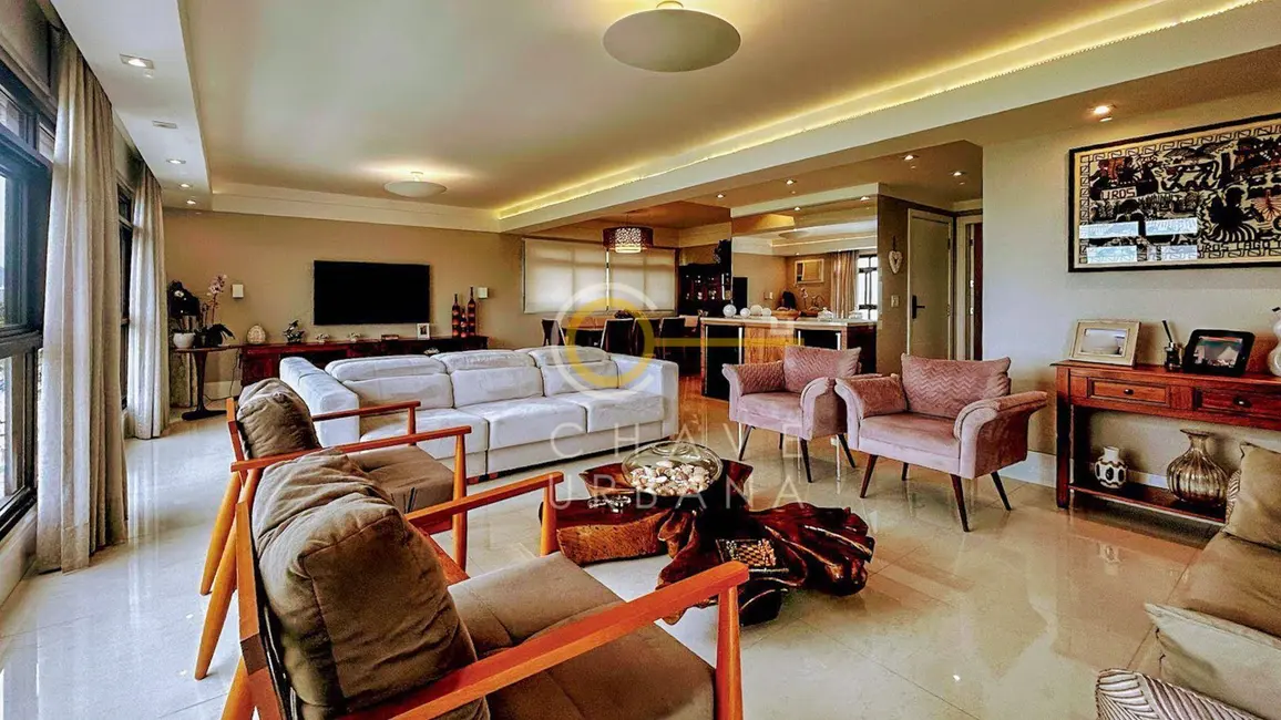 Foto 2 de Apartamento com 4 quartos à venda, 335m2 em Aparecida, Santos - SP