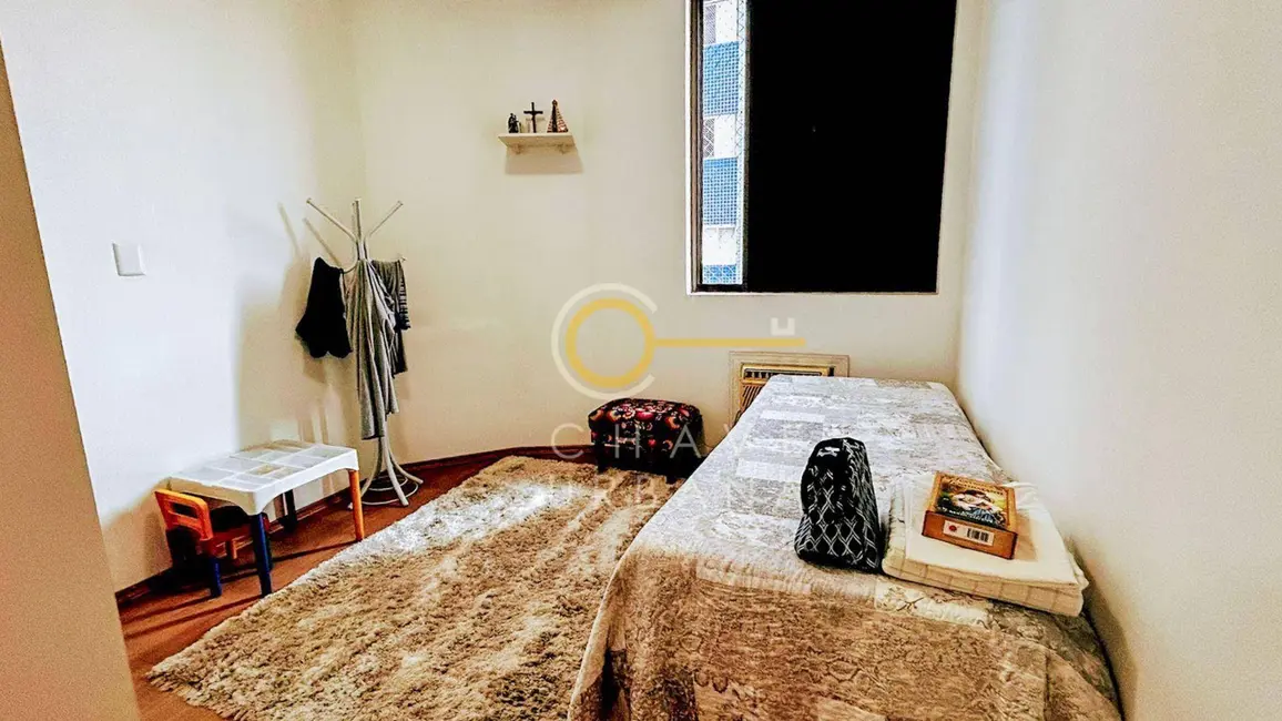 Foto 9 de Apartamento com 3 quartos à venda, 150m2 em Aparecida, Santos - SP