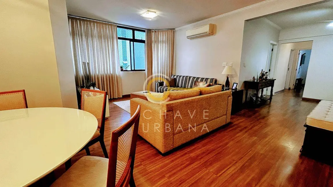 Foto 5 de Apartamento com 3 quartos à venda, 150m2 em Aparecida, Santos - SP