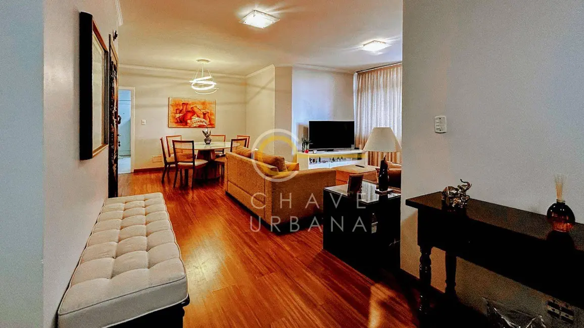 Foto 7 de Apartamento com 3 quartos à venda, 150m2 em Aparecida, Santos - SP