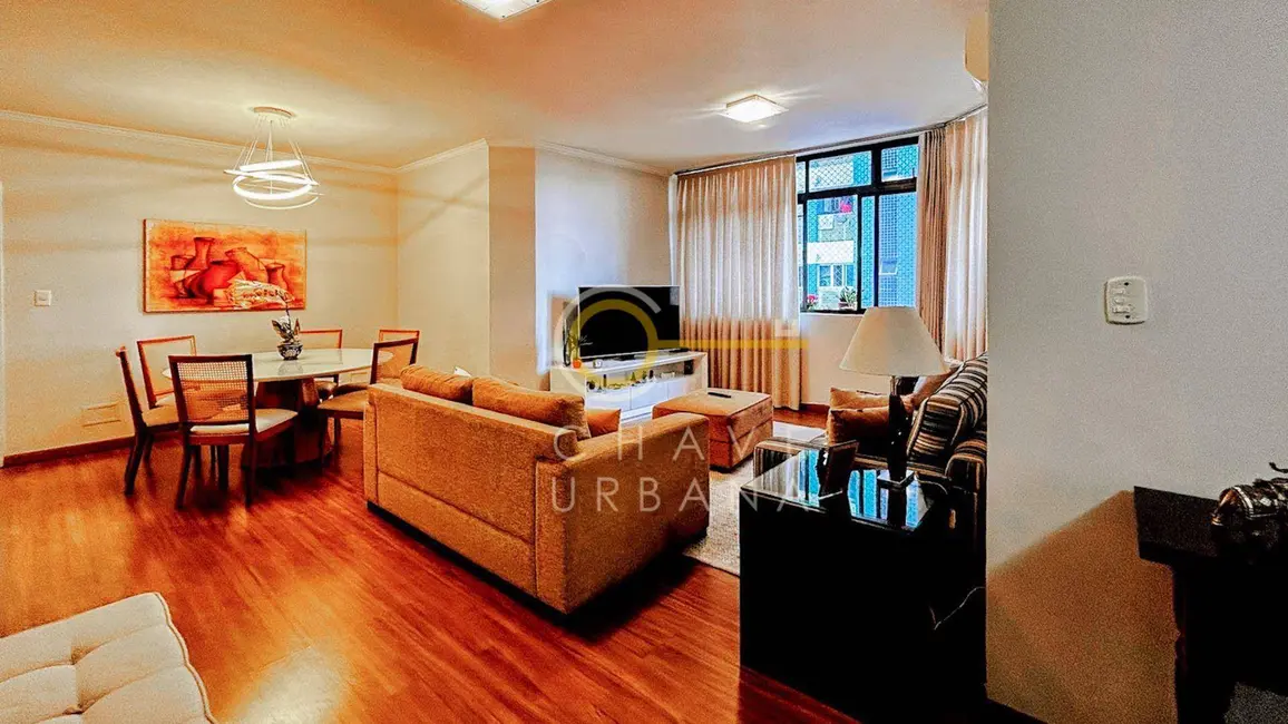 Foto 8 de Apartamento com 3 quartos à venda, 150m2 em Aparecida, Santos - SP