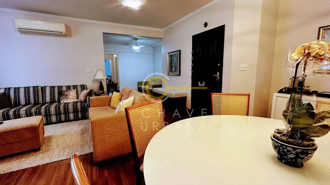 Foto 4 de Apartamento com 3 quartos à venda, 150m2 em Aparecida, Santos - SP