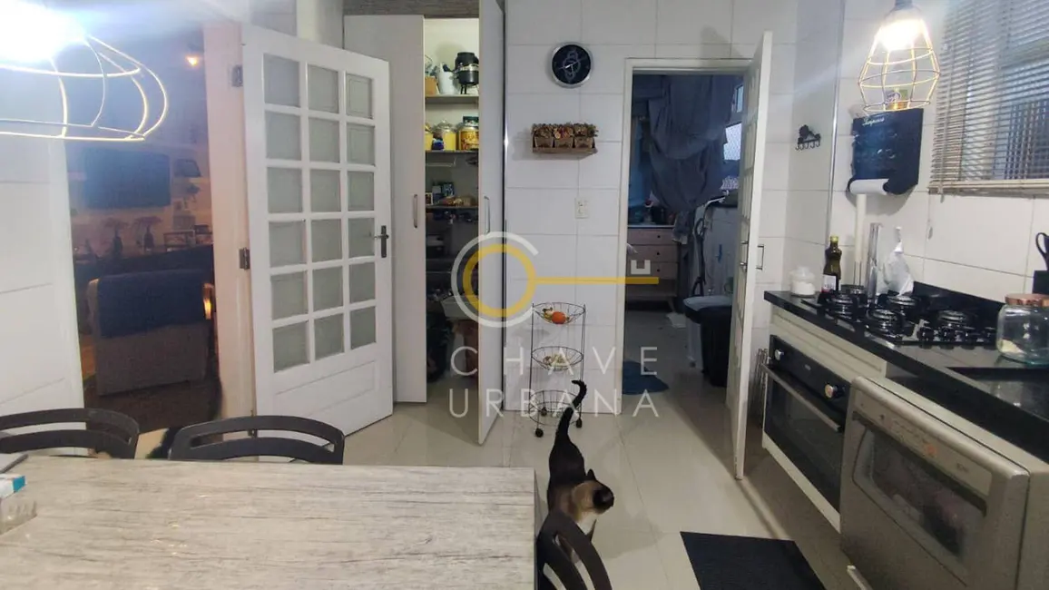 Apartamento com 3 quartos à venda, 130m2 em Campo Grande, Santos - SP - imagem 7 Foto 7 de Apartamento com 3 quartos à venda, 130m2 em Campo Grande, Santos - SP