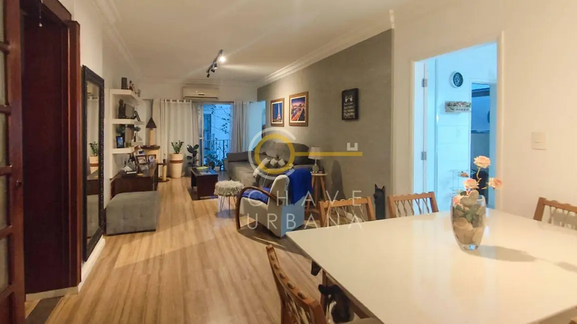 Apartamento com 3 quartos à venda, 130m2 em Campo Grande, Santos - SP - imagem 5 Foto 5 de Apartamento com 3 quartos à venda, 130m2 em Campo Grande, Santos - SP