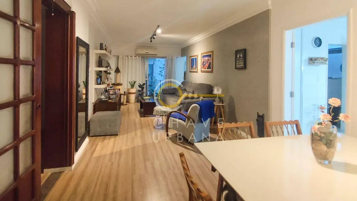 Apartamento com 3 quartos à venda, 130m2 em Campo Grande, Santos - SP - imagem 4 Foto 4 de Apartamento com 3 quartos à venda, 130m2 em Campo Grande, Santos - SP