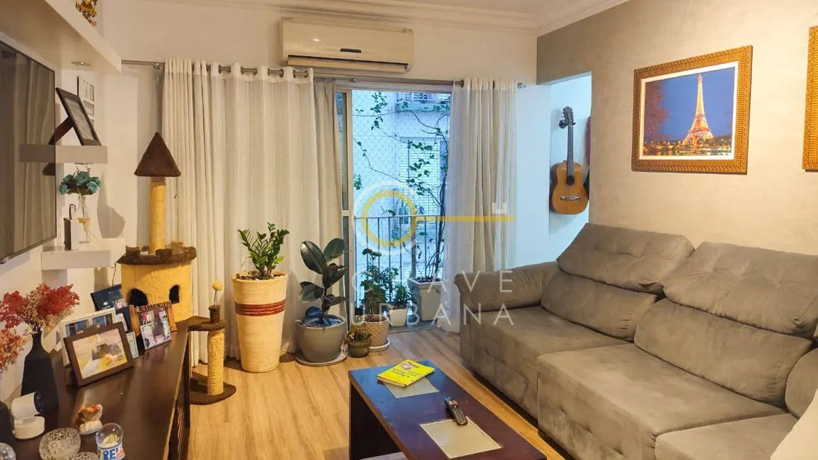 Apartamento com 3 quartos à venda, 130m2 em Campo Grande, Santos - SP - imagem 2 Foto 2 de Apartamento com 3 quartos à venda, 130m2 em Campo Grande, Santos - SP