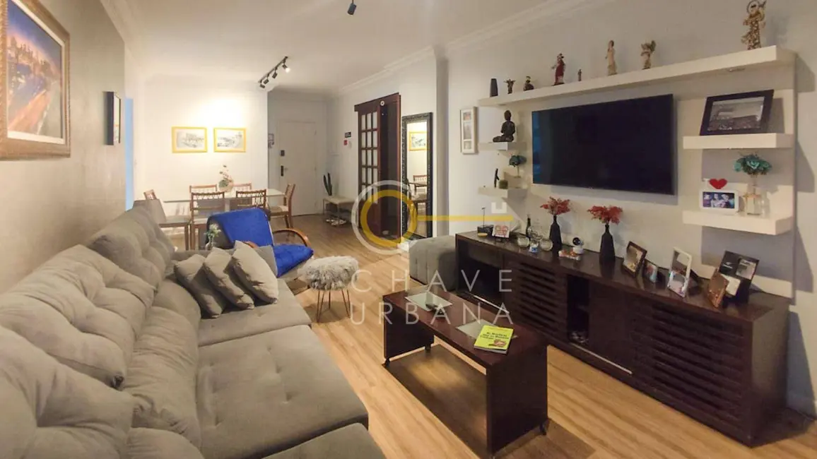 Apartamento com 3 quartos à venda, 130m2 em Campo Grande, Santos - SP - imagem 1 Foto 1 de Apartamento com 3 quartos à venda, 130m2 em Campo Grande, Santos - SP