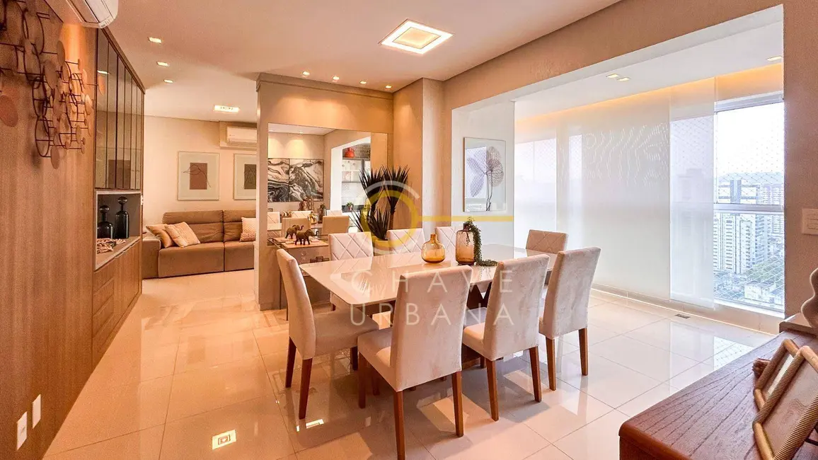 Foto 1 de Apartamento com 3 quartos à venda, 170m2 em Boqueirão, Santos - SP