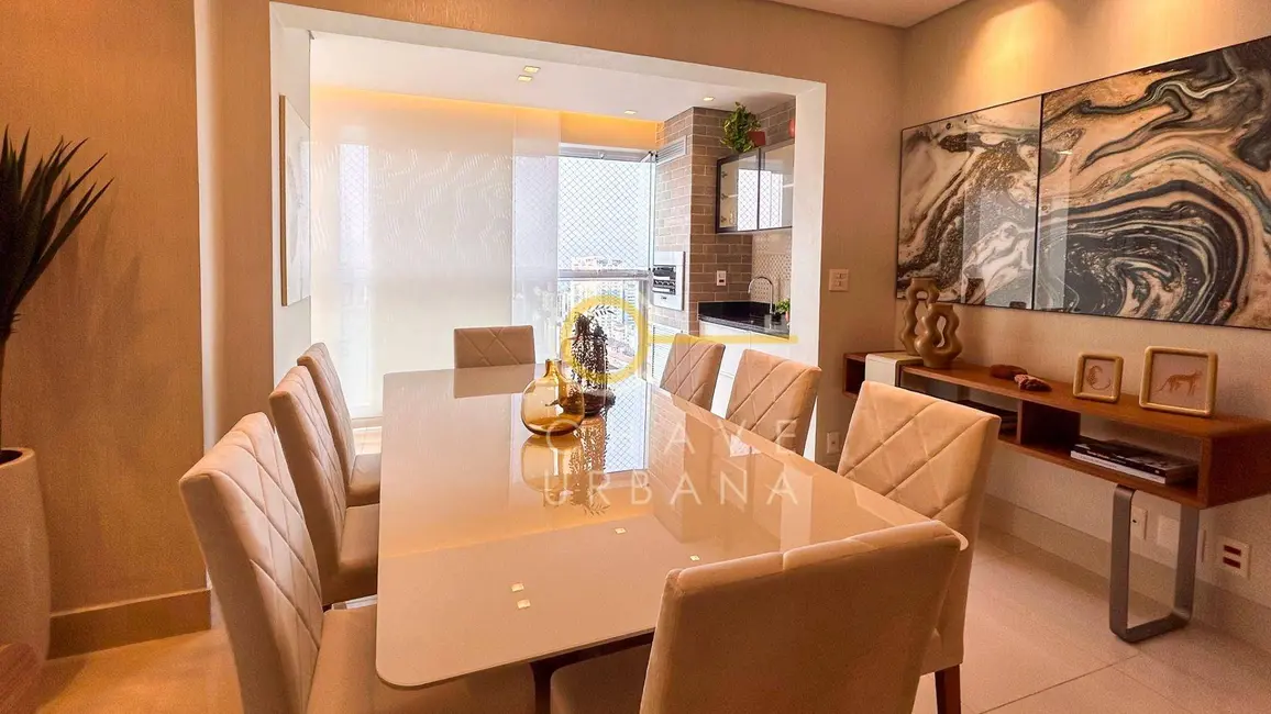 Foto 4 de Apartamento com 3 quartos à venda, 170m2 em Boqueirão, Santos - SP