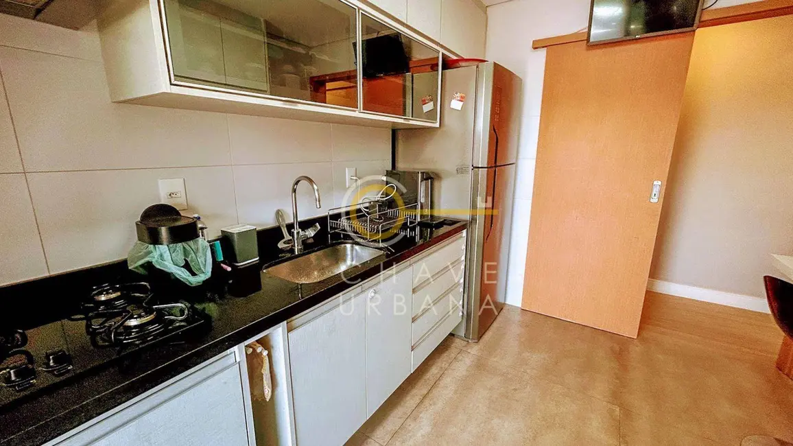 Foto 4 de Apartamento com 3 quartos à venda, 104m2 em Gonzaga, Santos - SP