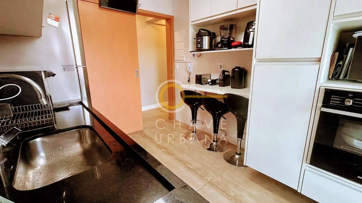 Foto 5 de Apartamento com 3 quartos à venda, 104m2 em Gonzaga, Santos - SP