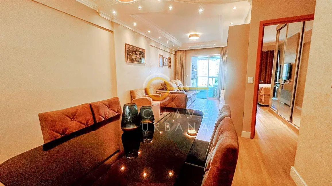 Foto 1 de Apartamento com 3 quartos à venda, 104m2 em Gonzaga, Santos - SP