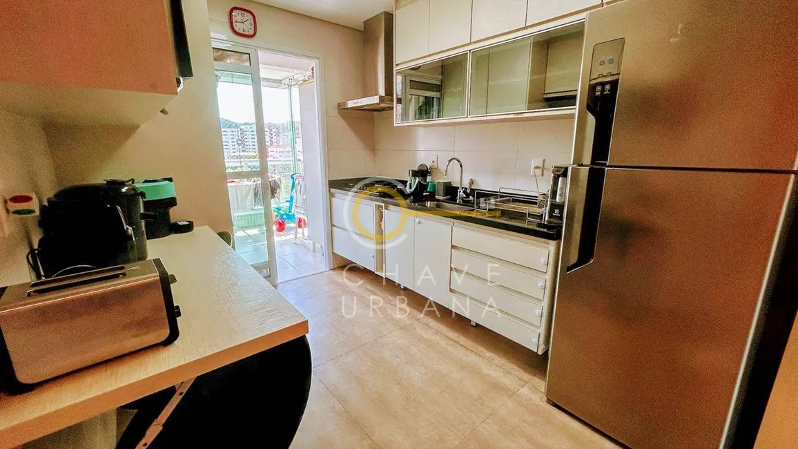 Foto 3 de Apartamento com 3 quartos à venda, 104m2 em Gonzaga, Santos - SP