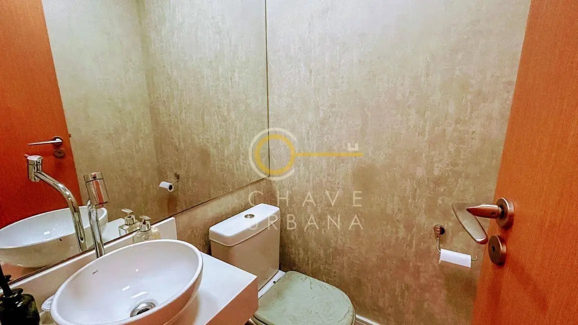 Foto 6 de Apartamento com 3 quartos à venda, 104m2 em Gonzaga, Santos - SP