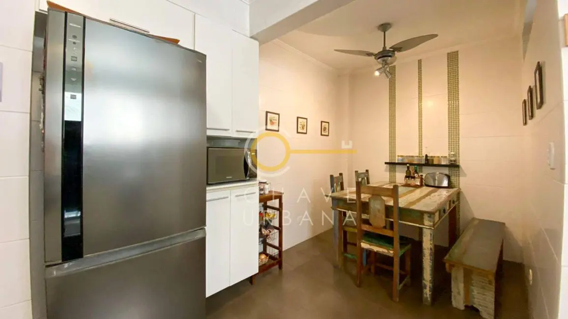 Apartamento com 3 quartos à venda, 131m2 em Gonzaga, Santos - SP - imagem 7 Foto 7 de Apartamento com 3 quartos à venda, 131m2 em Gonzaga, Santos - SP