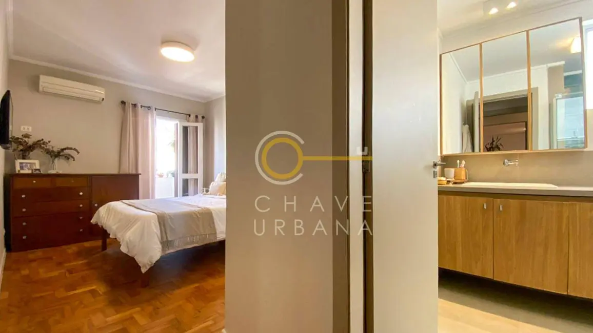 Apartamento com 3 quartos à venda, 131m2 em Gonzaga, Santos - SP - imagem 6 Foto 6 de Apartamento com 3 quartos à venda, 131m2 em Gonzaga, Santos - SP