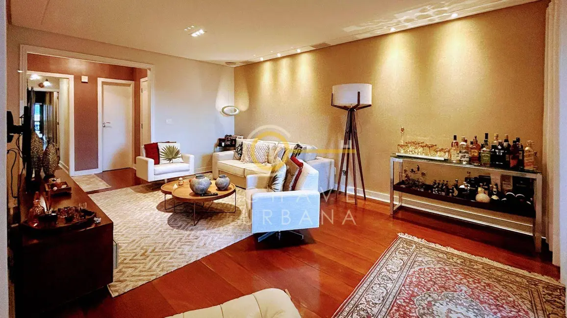 Apartamento com 4 quartos à venda, 184m2 em Boqueirão, Santos - SP - imagem 3 Foto 3 de Apartamento com 4 quartos à venda, 184m2 em Boqueirão, Santos - SP