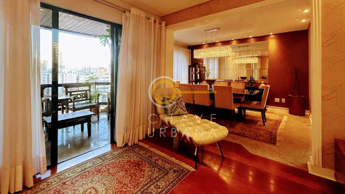 Apartamento com 4 quartos à venda, 184m2 em Boqueirão, Santos - SP - imagem 8 Foto 8 de Apartamento com 4 quartos à venda, 184m2 em Boqueirão, Santos - SP