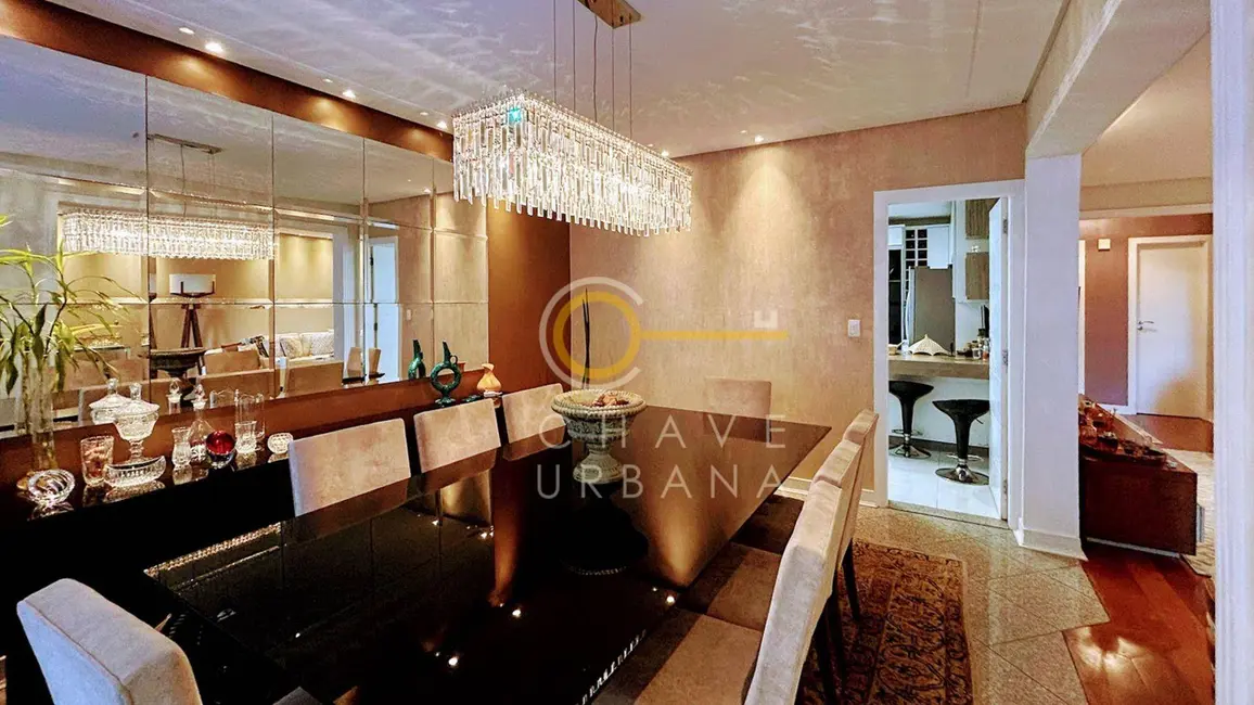Apartamento com 4 quartos à venda, 184m2 em Boqueirão, Santos - SP - imagem 4 Foto 4 de Apartamento com 4 quartos à venda, 184m2 em Boqueirão, Santos - SP