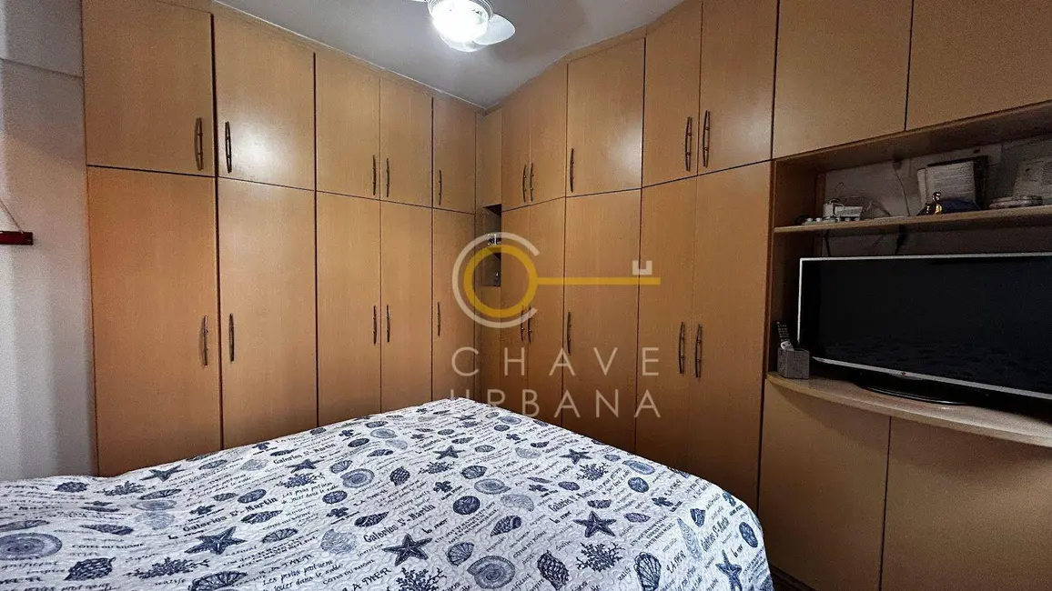Foto 9 de Apartamento com 2 quartos à venda, 80m2 em Campo Grande, Santos - SP