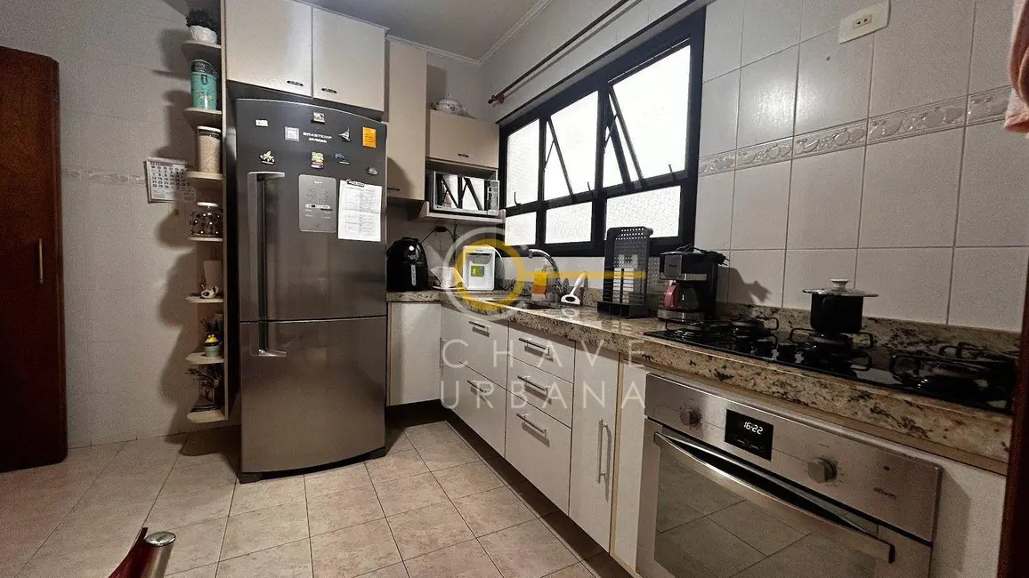 Foto 3 de Apartamento com 2 quartos à venda, 80m2 em Campo Grande, Santos - SP