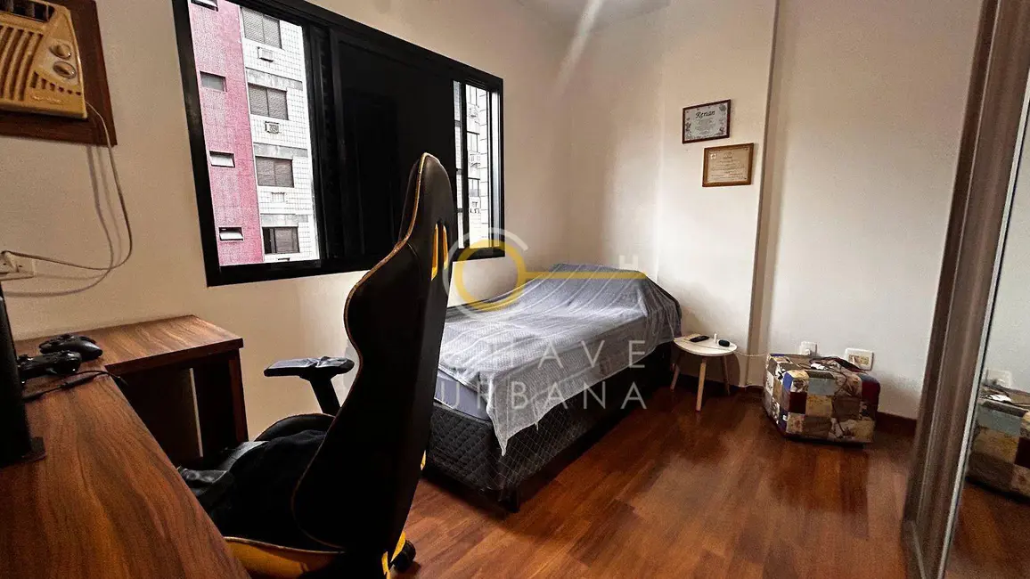 Foto 5 de Apartamento com 2 quartos à venda, 80m2 em Campo Grande, Santos - SP