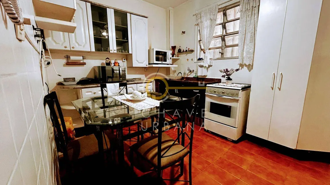 Foto 4 de Apartamento com 2 quartos à venda, 64m2 em Boqueirão, Santos - SP