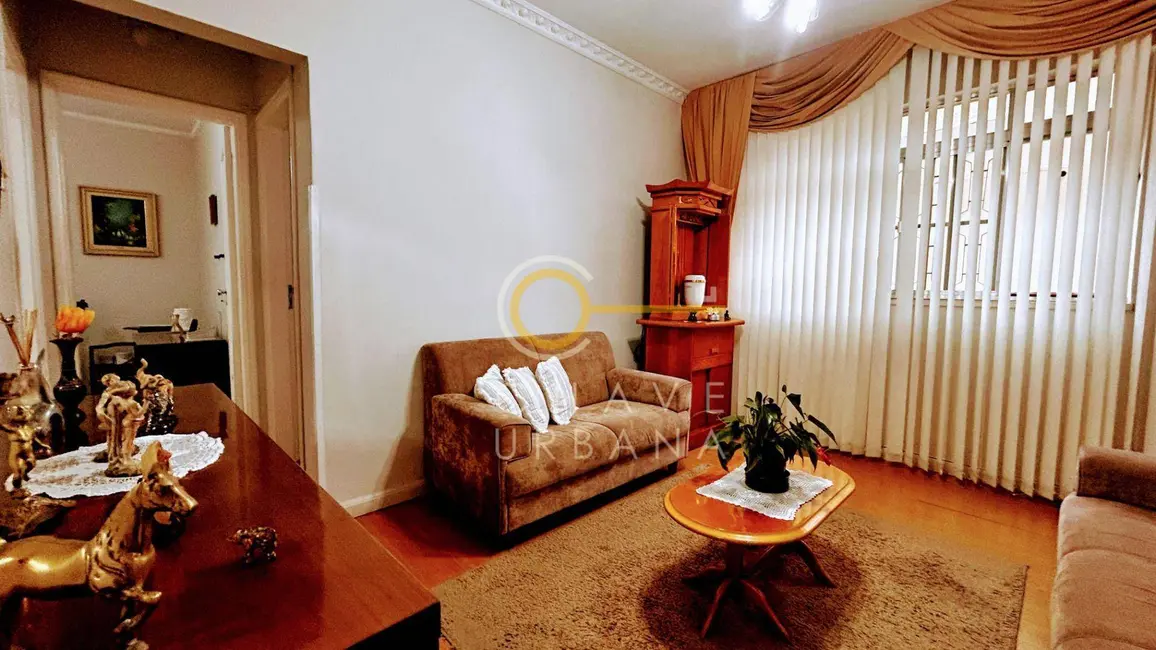 Foto 3 de Apartamento com 2 quartos à venda, 64m2 em Boqueirão, Santos - SP