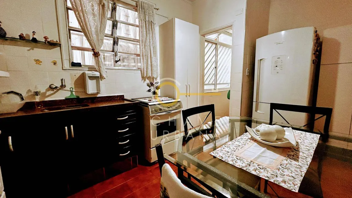 Foto 5 de Apartamento com 2 quartos à venda, 64m2 em Boqueirão, Santos - SP