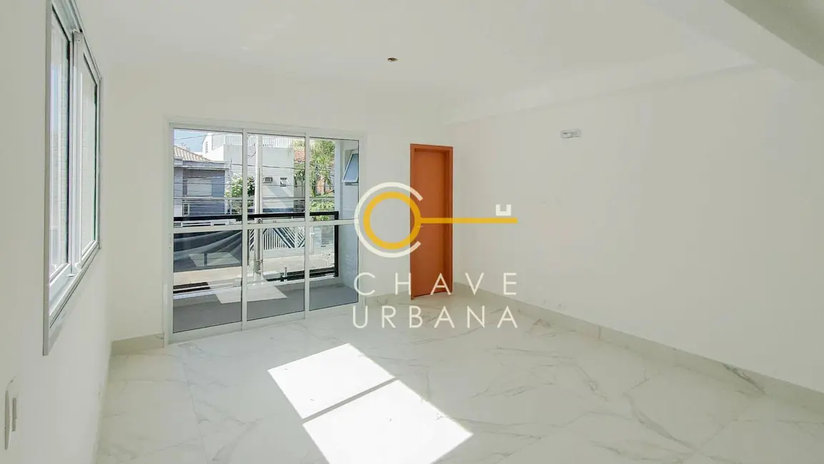 Casa de Condomínio com 3 quartos à venda, 155m2 em Embaré, Santos - SP - imagem 5 Foto 5 de Casa de Condomínio com 3 quartos à venda, 155m2 em Embaré, Santos - SP
