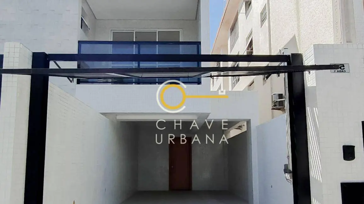 Casa de Condomínio com 3 quartos à venda, 155m2 em Embaré, Santos - SP - imagem 2 Foto 2 de Casa de Condomínio com 3 quartos à venda, 155m2 em Embaré, Santos - SP