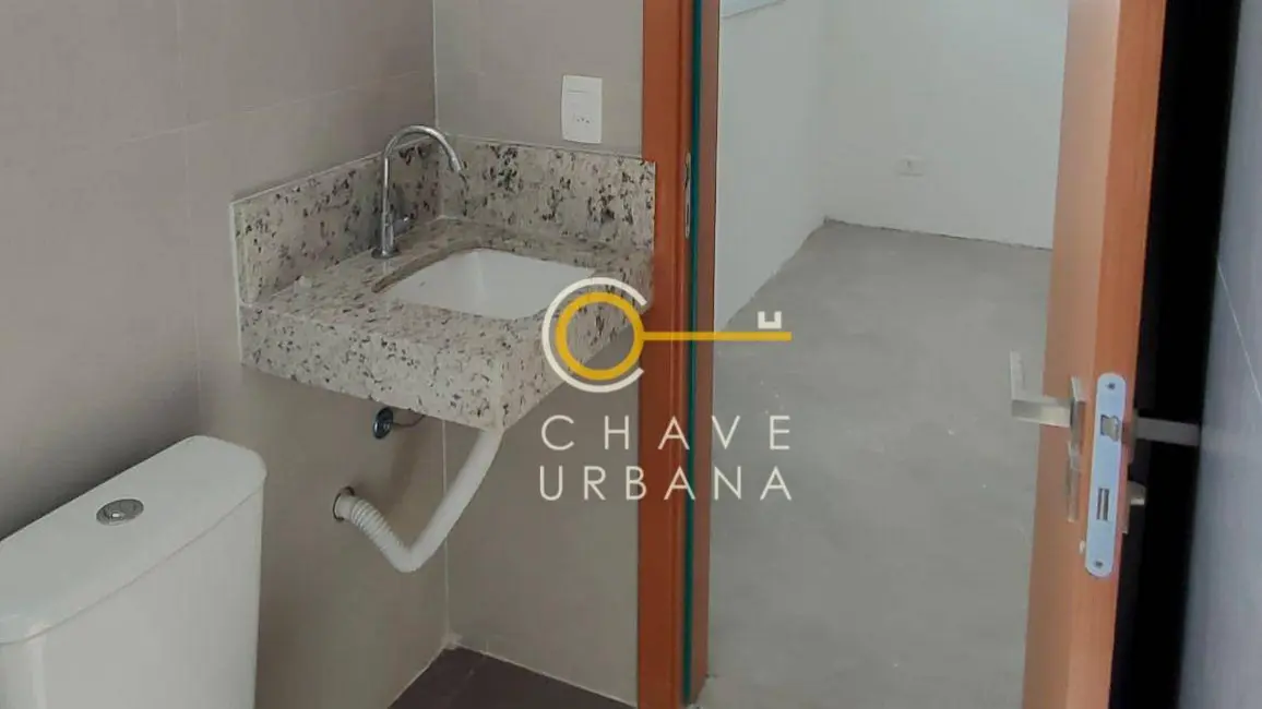 Casa de Condomínio com 3 quartos à venda, 155m2 em Embaré, Santos - SP - imagem 7 Foto 7 de Casa de Condomínio com 3 quartos à venda, 155m2 em Embaré, Santos - SP