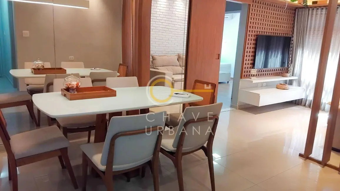 Apartamento com 2 quartos para alugar, 119m2 em Ponta da Praia, Santos - SP - imagem 4 Foto 4 de Apartamento com 2 quartos para alugar, 119m2 em Ponta da Praia, Santos - SP
