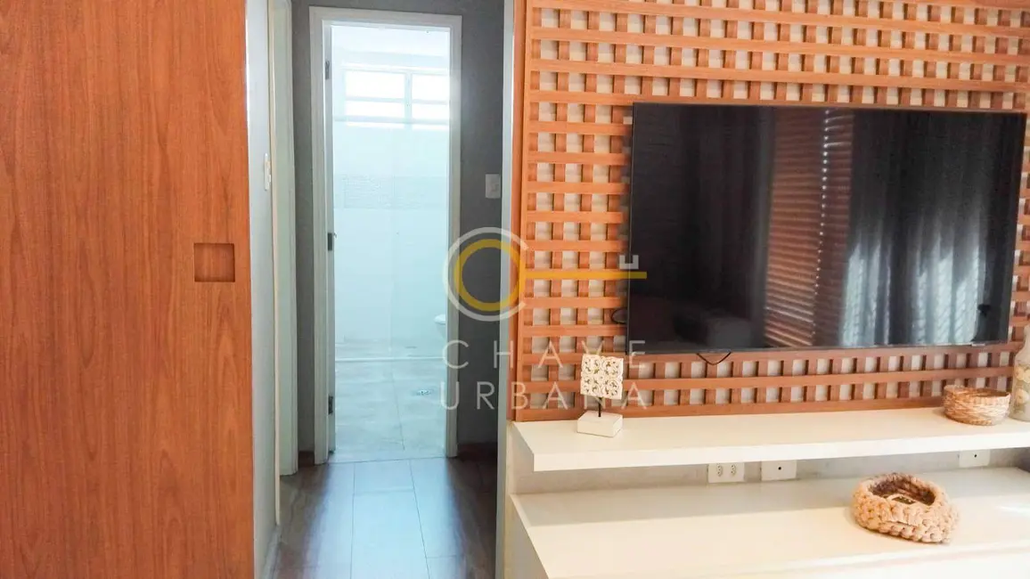 Apartamento com 2 quartos para alugar, 119m2 em Ponta da Praia, Santos - SP - imagem 8 Foto 8 de Apartamento com 2 quartos para alugar, 119m2 em Ponta da Praia, Santos - SP