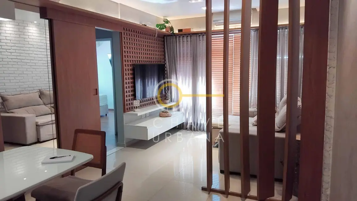 Apartamento com 2 quartos para alugar, 119m2 em Ponta da Praia, Santos - SP - imagem 2 Foto 2 de Apartamento com 2 quartos para alugar, 119m2 em Ponta da Praia, Santos - SP