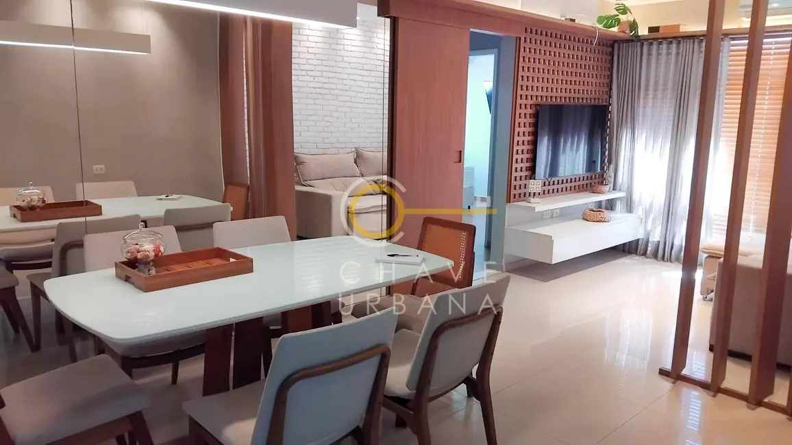 Apartamento com 2 quartos para alugar, 119m2 em Ponta da Praia, Santos - SP - imagem 1 Foto 1 de Apartamento com 2 quartos para alugar, 119m2 em Ponta da Praia, Santos - SP