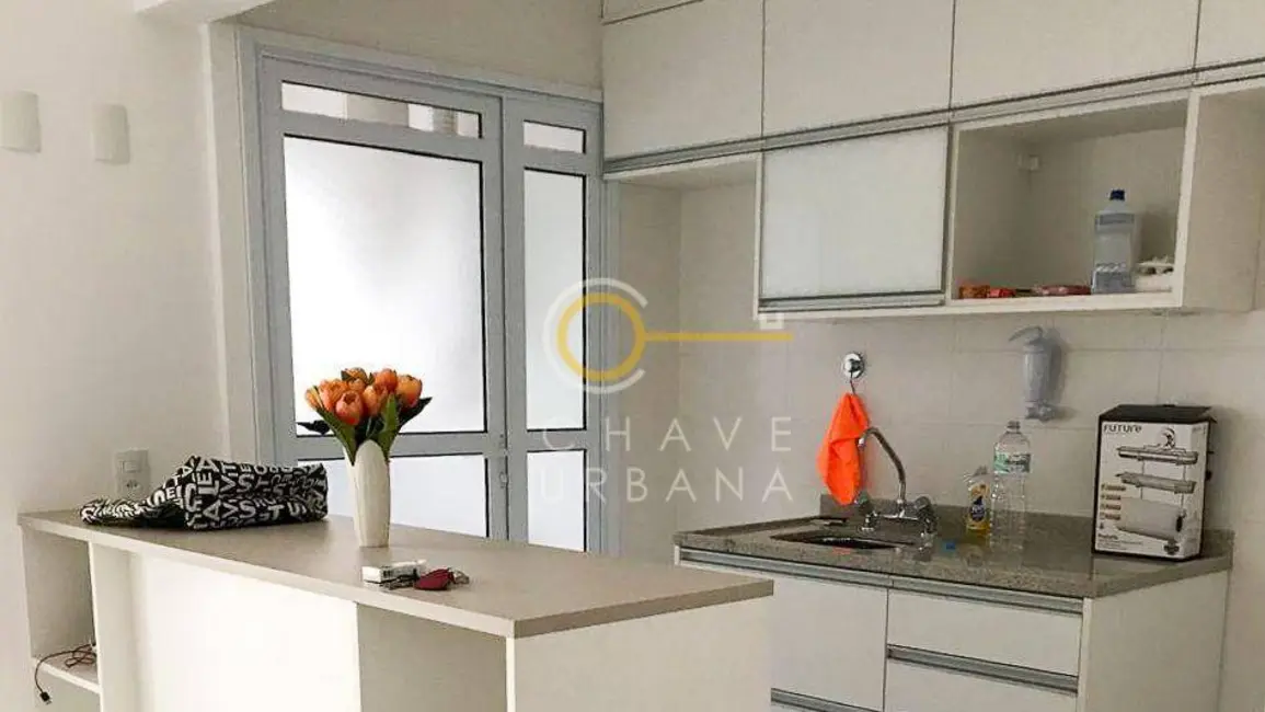 Apartamento com 1 quarto à venda, 50m2 em Campo Belo, São Paulo - SP - imagem 2 Foto 2 de Apartamento com 1 quarto à venda, 50m2 em Campo Belo, São Paulo - SP