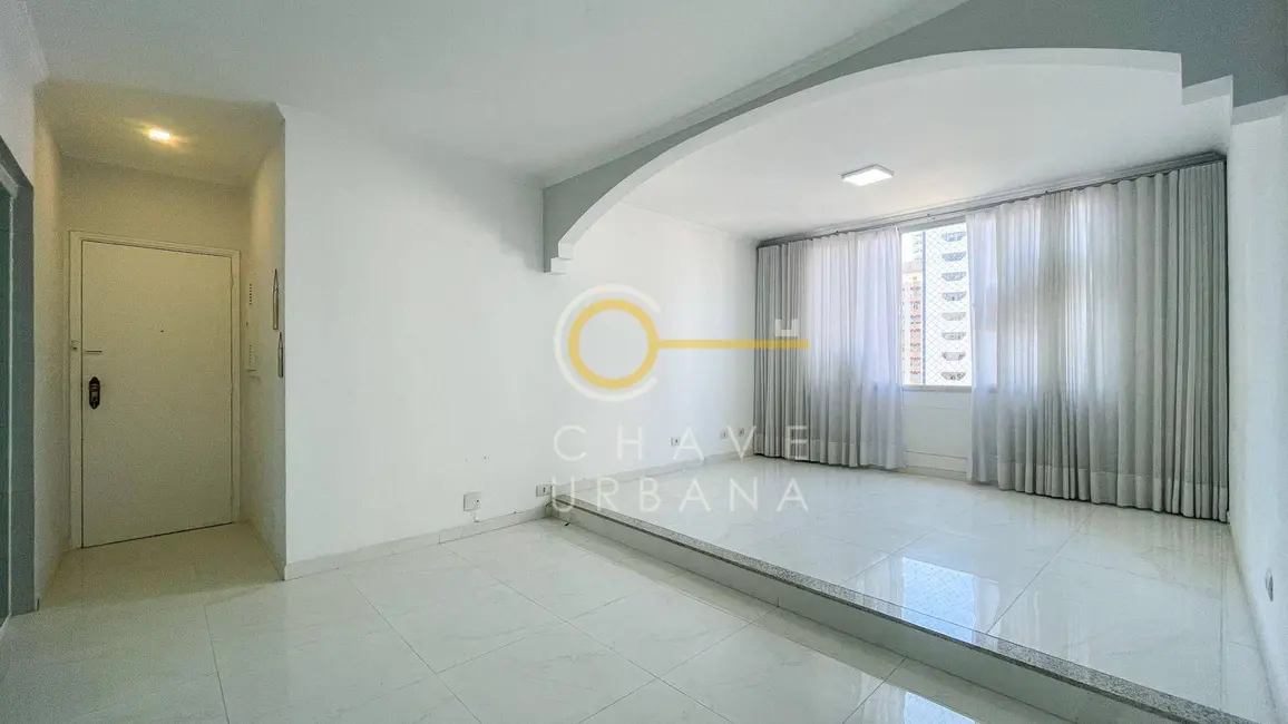 Foto 2 de Apartamento com 2 quartos à venda, 124m2 em Boqueirão, Santos - SP