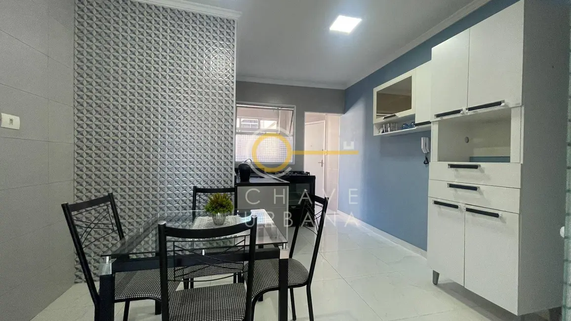 Foto 6 de Apartamento com 2 quartos à venda, 124m2 em Boqueirão, Santos - SP