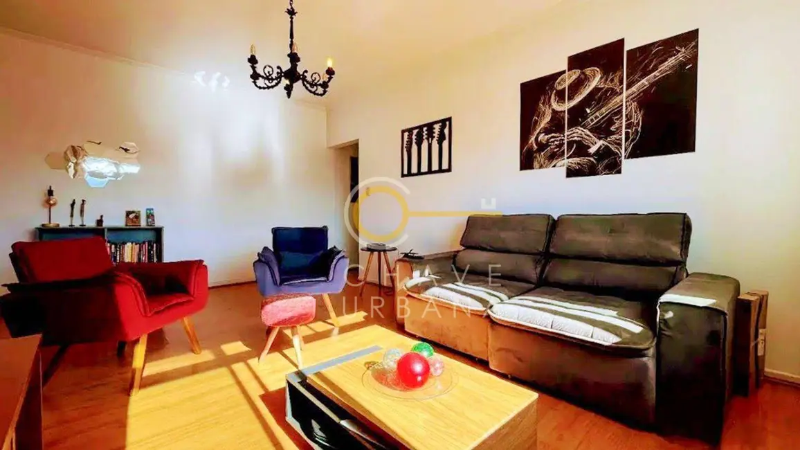 Apartamento com 4 quartos à venda, 180m2 em Gonzaga, Santos - SP - imagem 3 Foto 3 de Apartamento com 4 quartos à venda, 180m2 em Gonzaga, Santos - SP