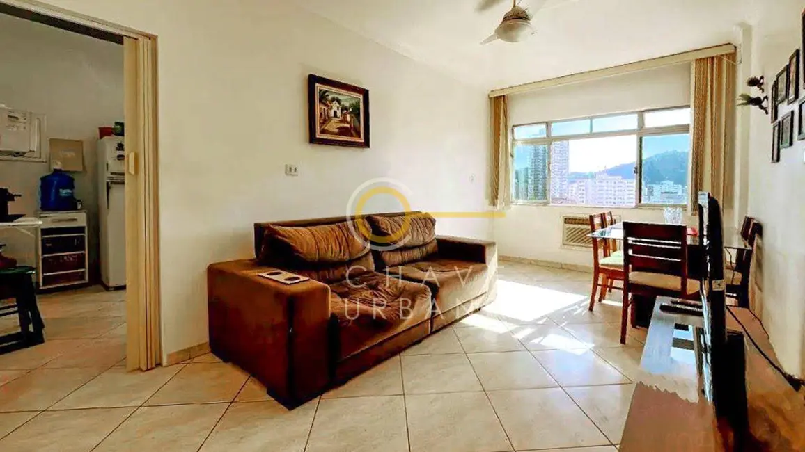 Apartamento com 4 quartos à venda, 180m2 em Gonzaga, Santos - SP - imagem 6 Foto 6 de Apartamento com 4 quartos à venda, 180m2 em Gonzaga, Santos - SP