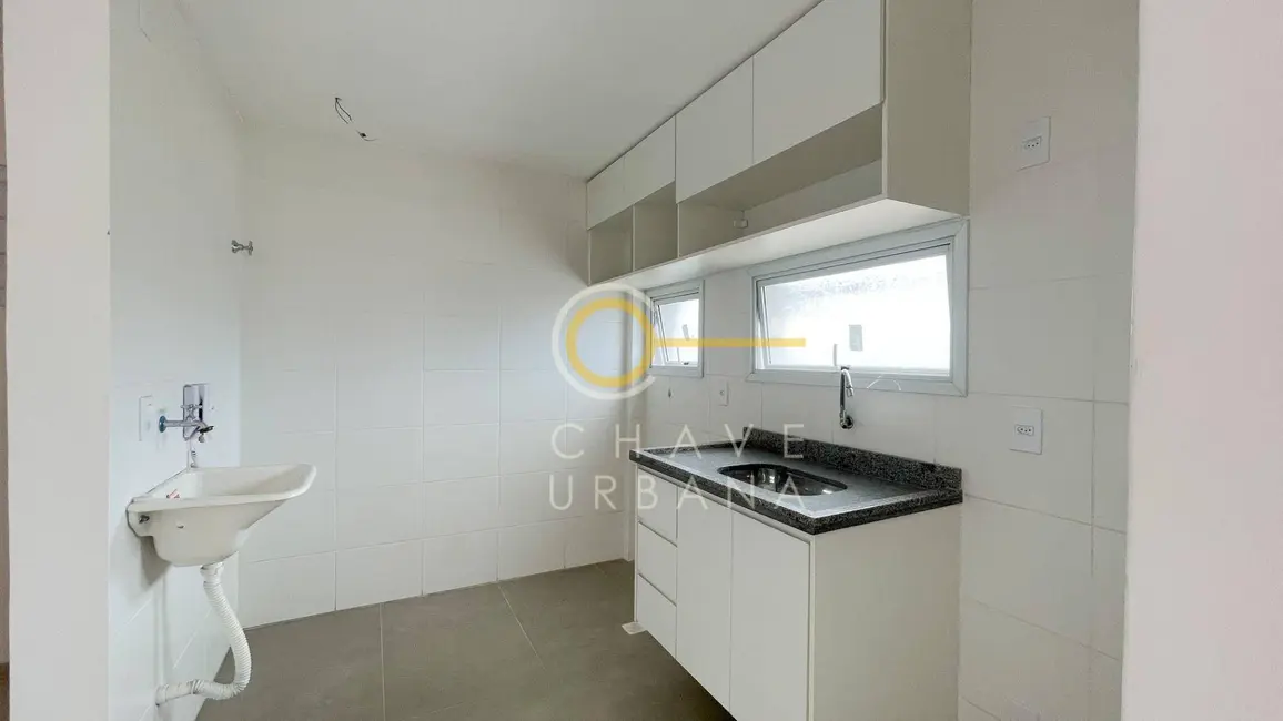 Apartamento com 2 quartos à venda, 41m2 em Estuário, Santos - SP - imagem 3 Foto 3 de Apartamento com 2 quartos à venda, 41m2 em Estuário, Santos - SP