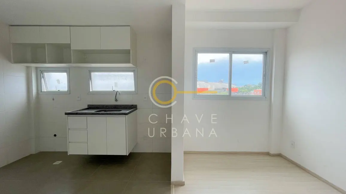 Apartamento com 2 quartos à venda, 41m2 em Estuário, Santos - SP - imagem 2 Foto 2 de Apartamento com 2 quartos à venda, 41m2 em Estuário, Santos - SP