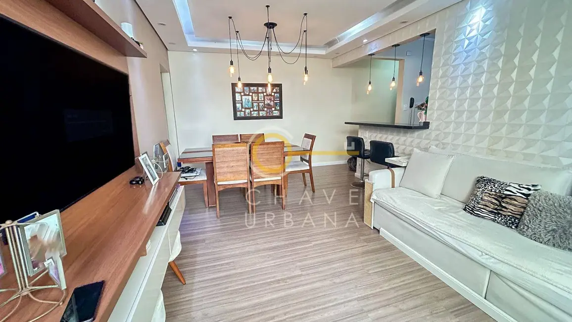 Foto 4 de Apartamento com 3 quartos à venda, 112m2 em Gonzaga, Santos - SP