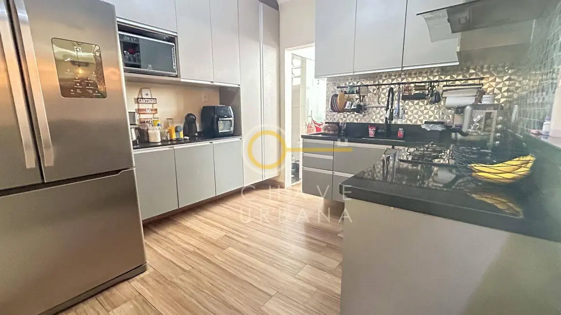Foto 5 de Apartamento com 3 quartos à venda, 112m2 em Gonzaga, Santos - SP