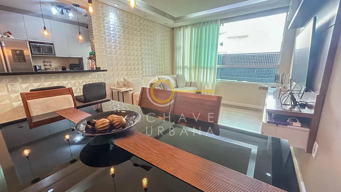 Foto 1 de Apartamento com 3 quartos à venda, 112m2 em Gonzaga, Santos - SP