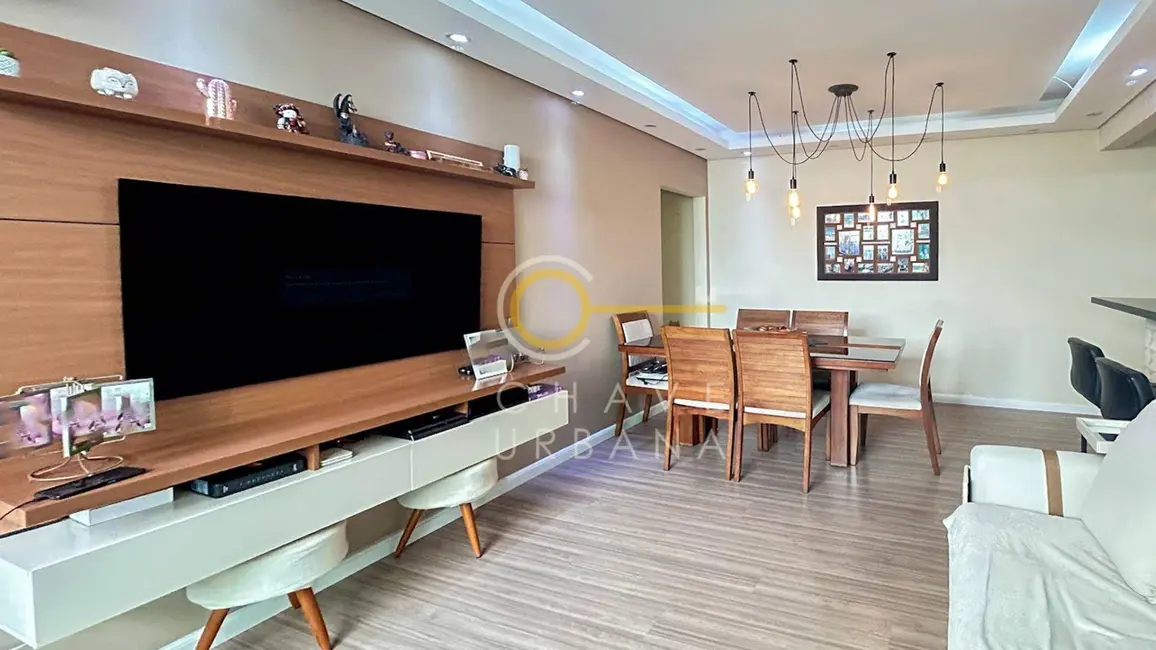 Foto 2 de Apartamento com 3 quartos à venda, 112m2 em Gonzaga, Santos - SP